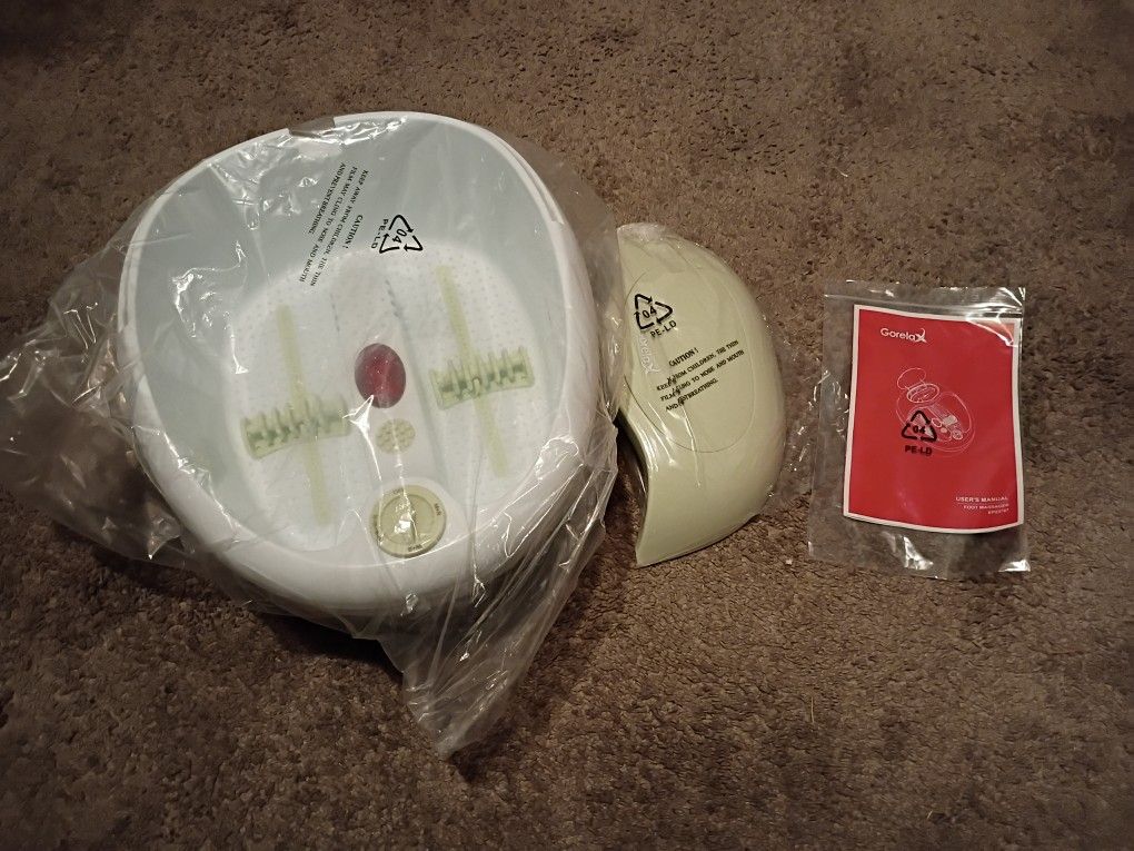Costway Gorelax Foot Massager Model EP23767