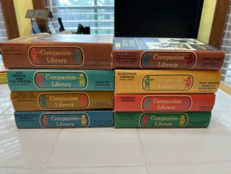 8 - 1960s “ 2 in 1 “ books
