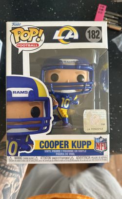 Cooper Kupp Rams Funko Pop