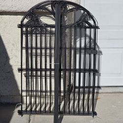 40" 10 panel dog fence  / playpen with gate 