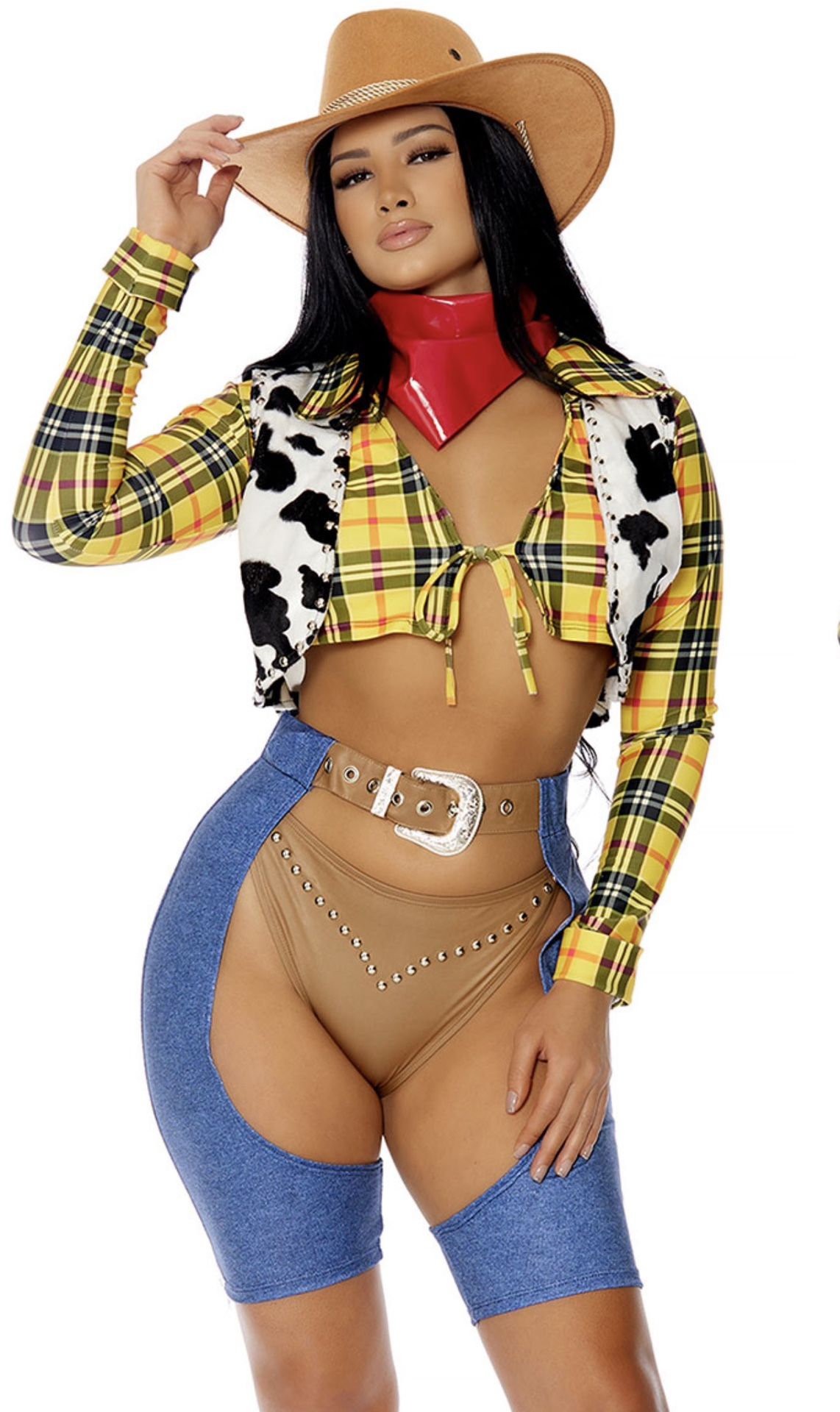 Cowgirl Costume 