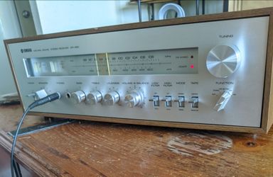 Yamaha Receiver 450