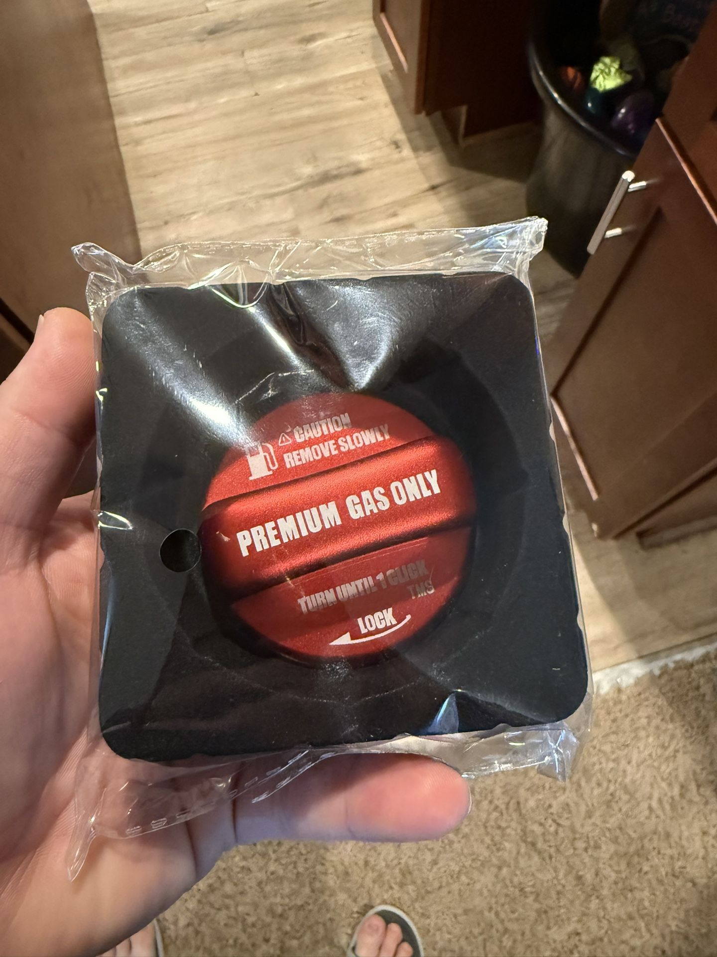 21 Sti Fuel Cap Cover