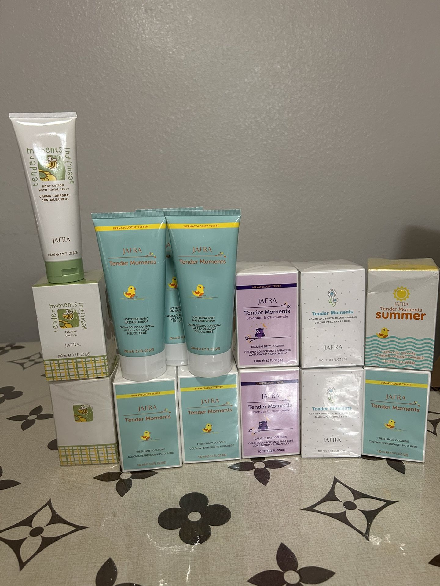 Perfumes Para Bebés