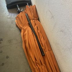 Umbrellas 