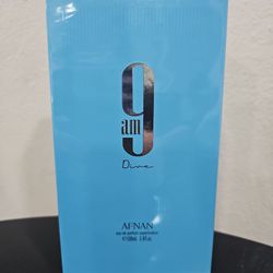 AFNAN 9AM DIVE EAU DE PARFUM