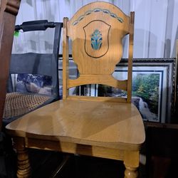 Unique Antique Chair 