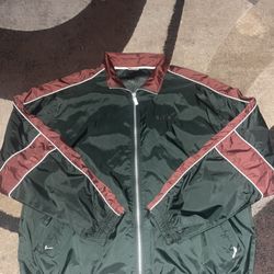 Vintage Nike Windbreaker 