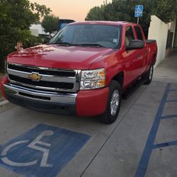 2013 Chevrolet Silverado