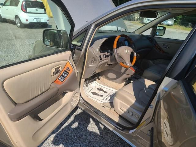 2001 Lexus RX 300