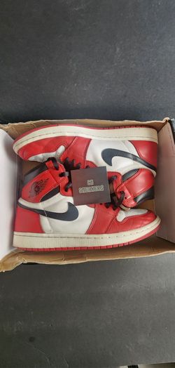 jordan 1 chicago(2015)🔴⚪️