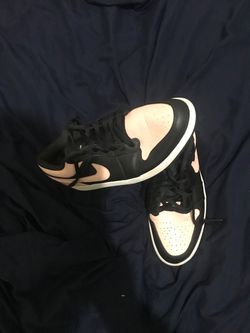 Nike Air Jordan 1 Low Crimson Tint
