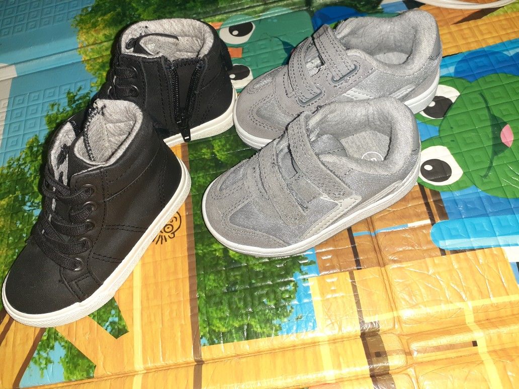 Baby Boy Shoes