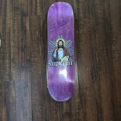 Supreme Skate Deck