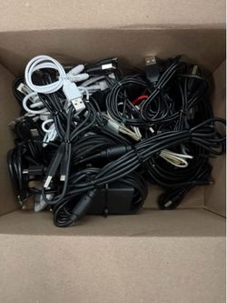 USB Type C, USB Micro, and USB Mini Cable $1 per Cable