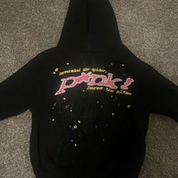 spider hoodie