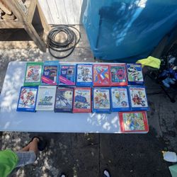 Intellivision Arcade Games 