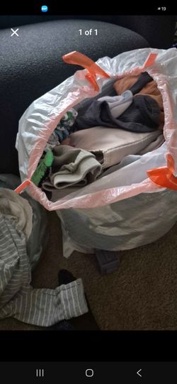 Assorted baby clothes. .50 cents a piece