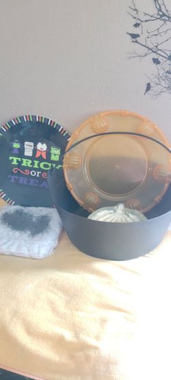 Halloween stuff