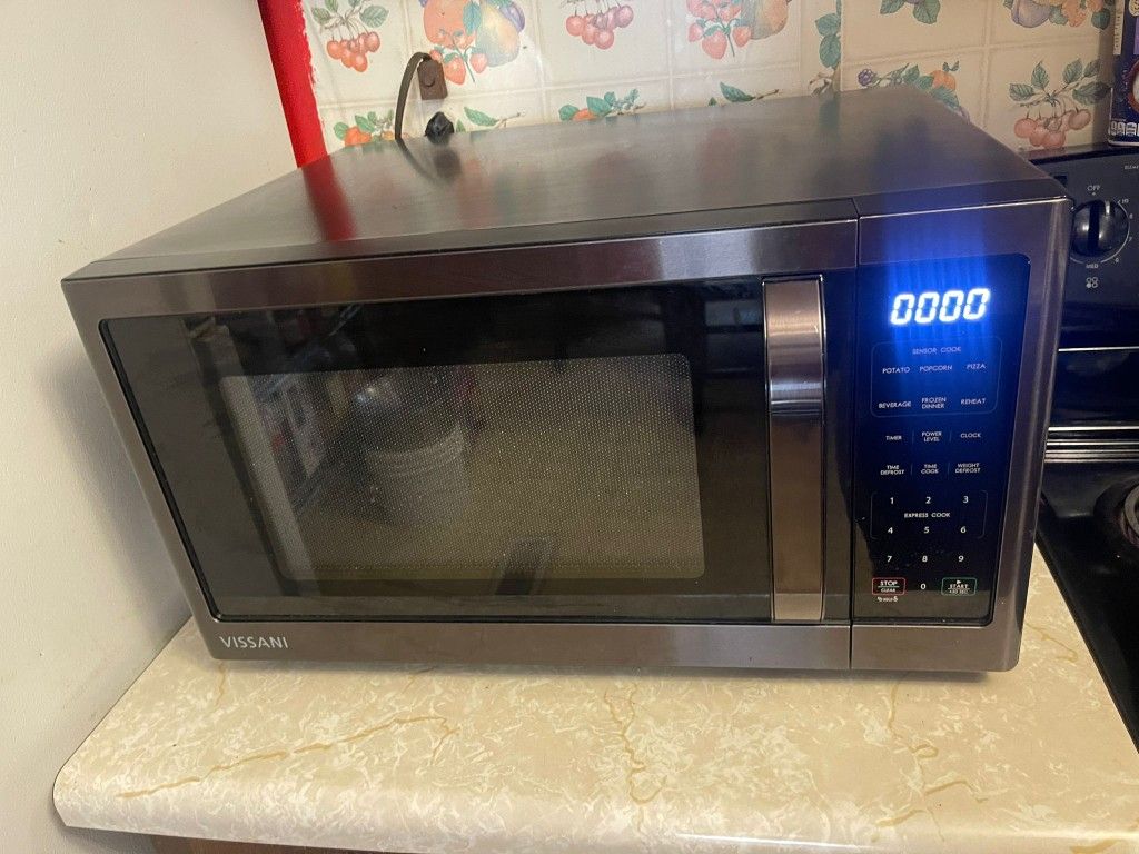 Microwave