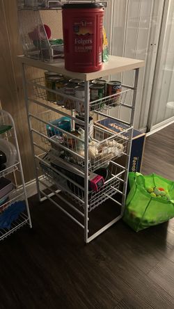 Wire Storage Caddy