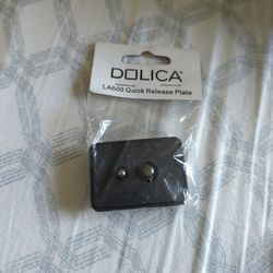 Dolica LA600 Quick Release Plate 