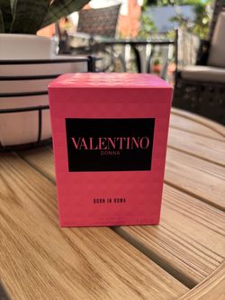 Valentino Donna Born in Roma EDP 100ml