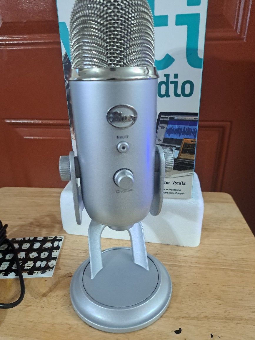 Studio Microphone