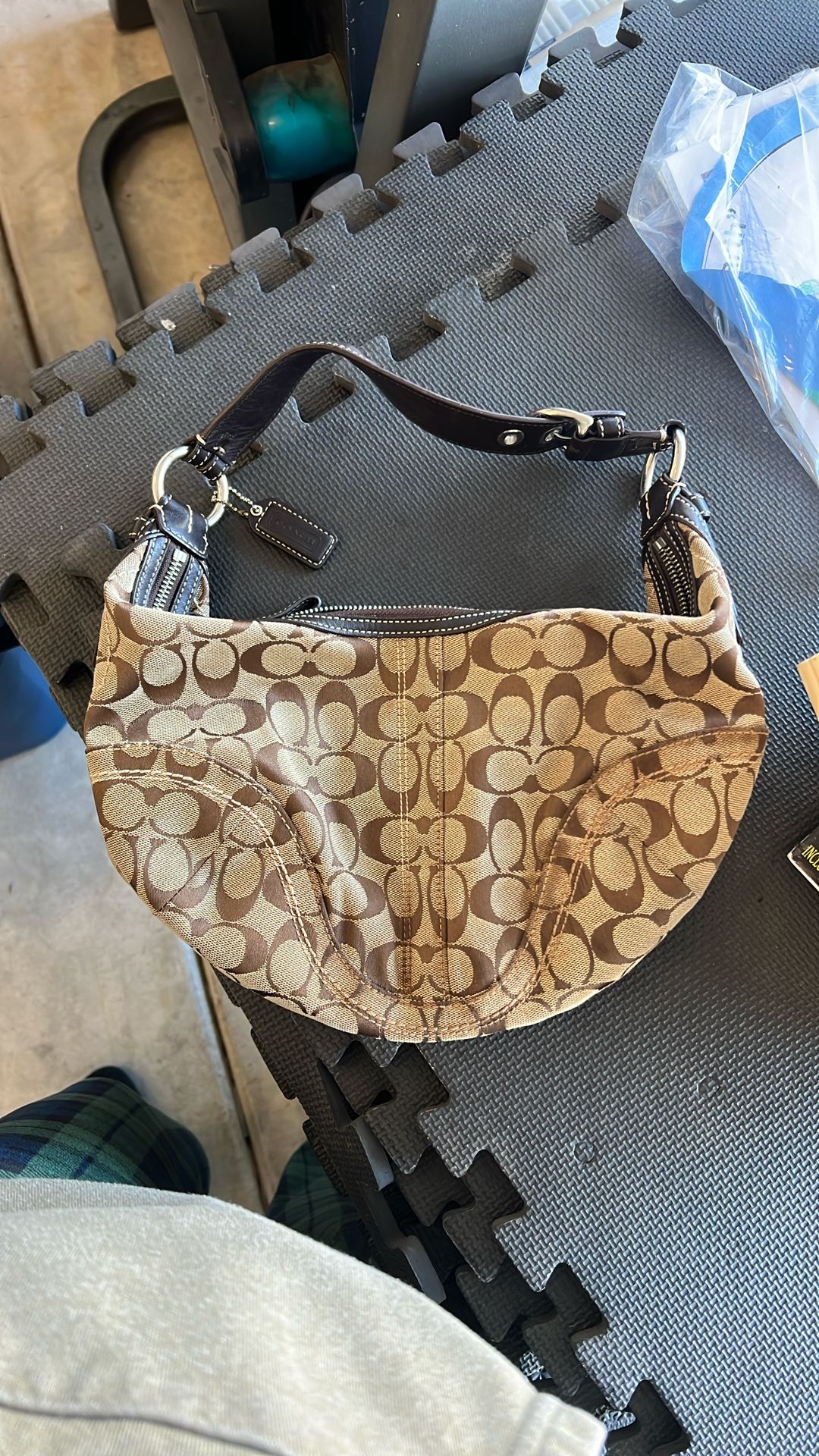 Coach Purse 10074