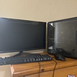 Gaming PC Setup in (Excellent Condition)