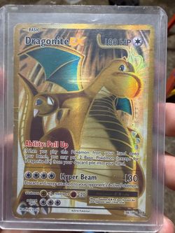 Dragonite Ex Pokemon
