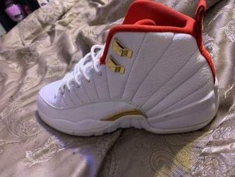 Jordan 12 Chinese New Year