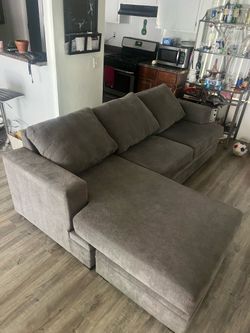 Sectional Couch