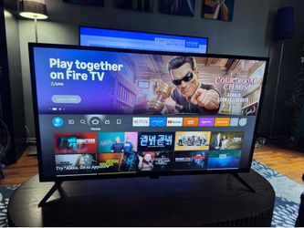 Insignia 39 inch Smart TV