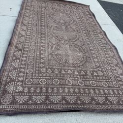 Ruggable- Jute Rug - Indoor/outdoor