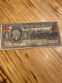 El banco oriental de mexico