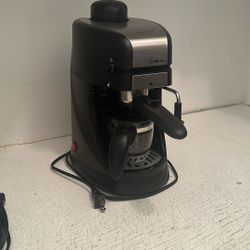 Capresso Espresso Machine