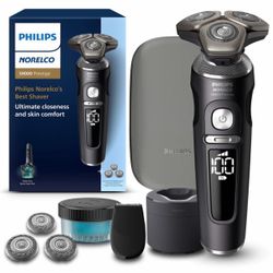 Philips Norelco S9000 Prestige Shaver New In Box