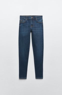 ZARA Mid rise Skinny Jeans