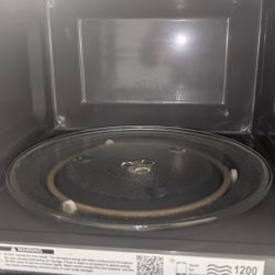 Panasonic Countertop Microwave 