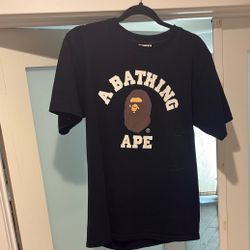 Bathing Ape T Shirt