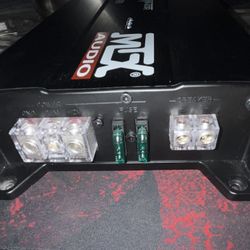 MTX AUDIO Amplifier For Subwoofers
