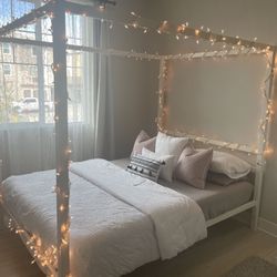 Queen Bed Frame 