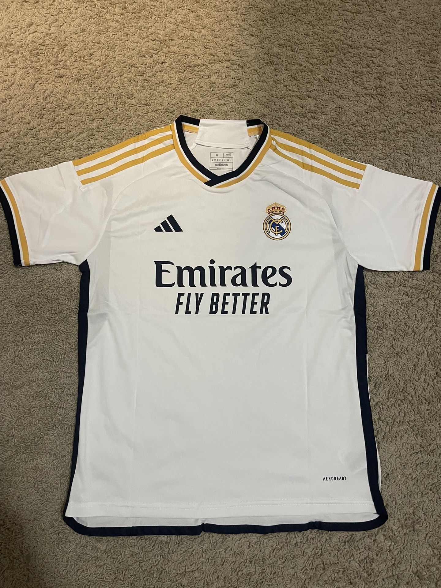 Real Madrid Jersey (Bellingham)