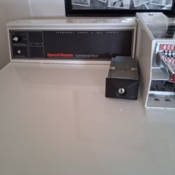Speed Queen Commercial Dryer 