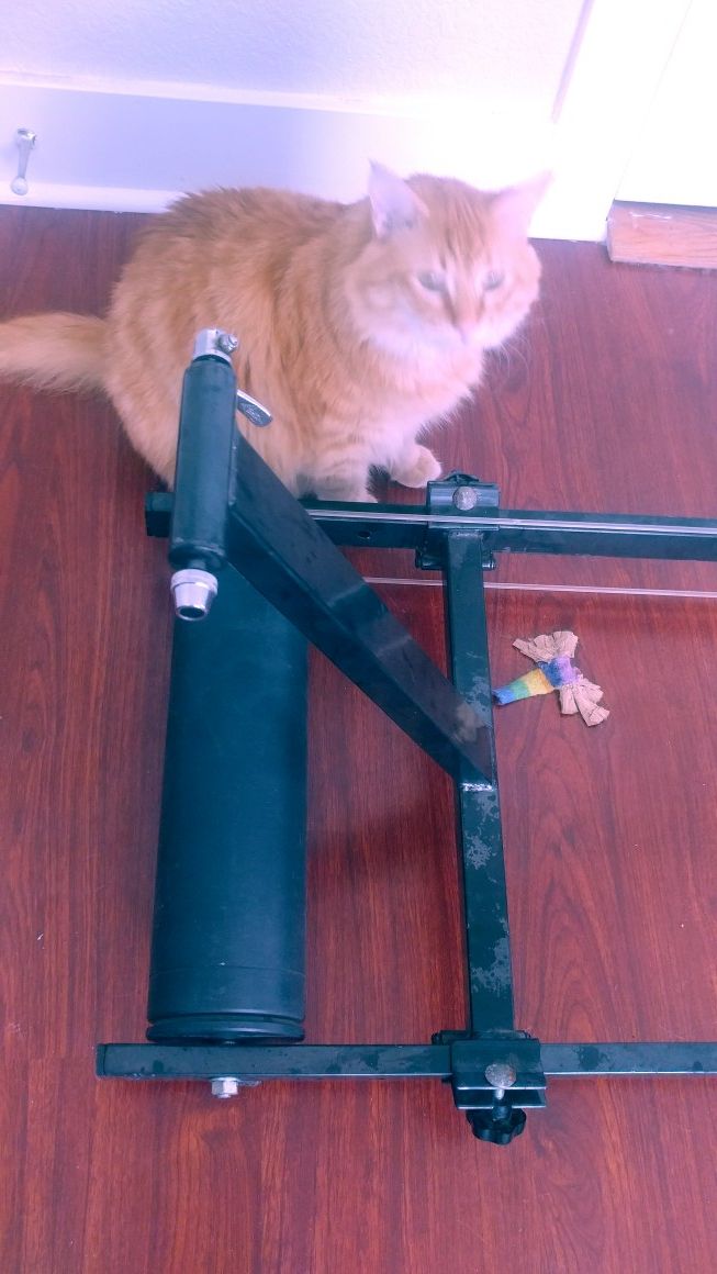 Performance technique folding bike rollers for Sale in Portland, OR