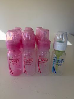 Dr. Brown’s Baby Bottles