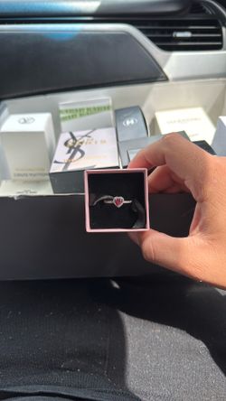 Pandora ring