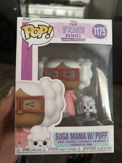 Suga Mama With Puff Funko Pop