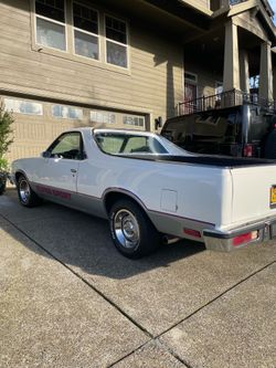 1984 Chevrolet El Camino